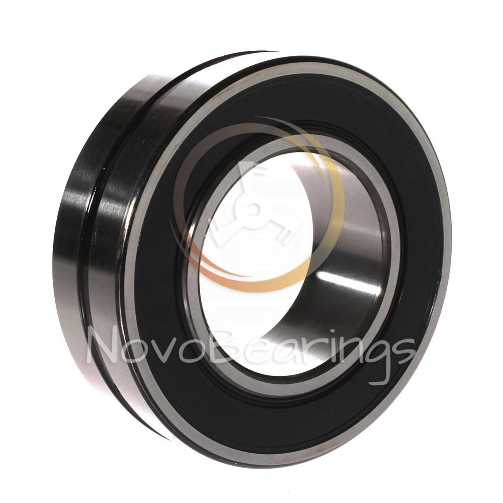 SKF BS2-2213-2RS/VT143 Sealed Double Row Spherical Roller Bearing 65x120x38 mm