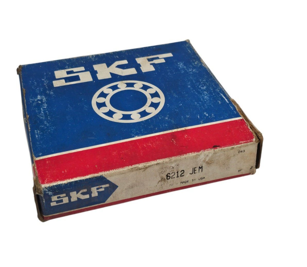 NIB SKF 6212 JEM RADIAL/DEEP GROOVE BALL BEARING 6212JEM