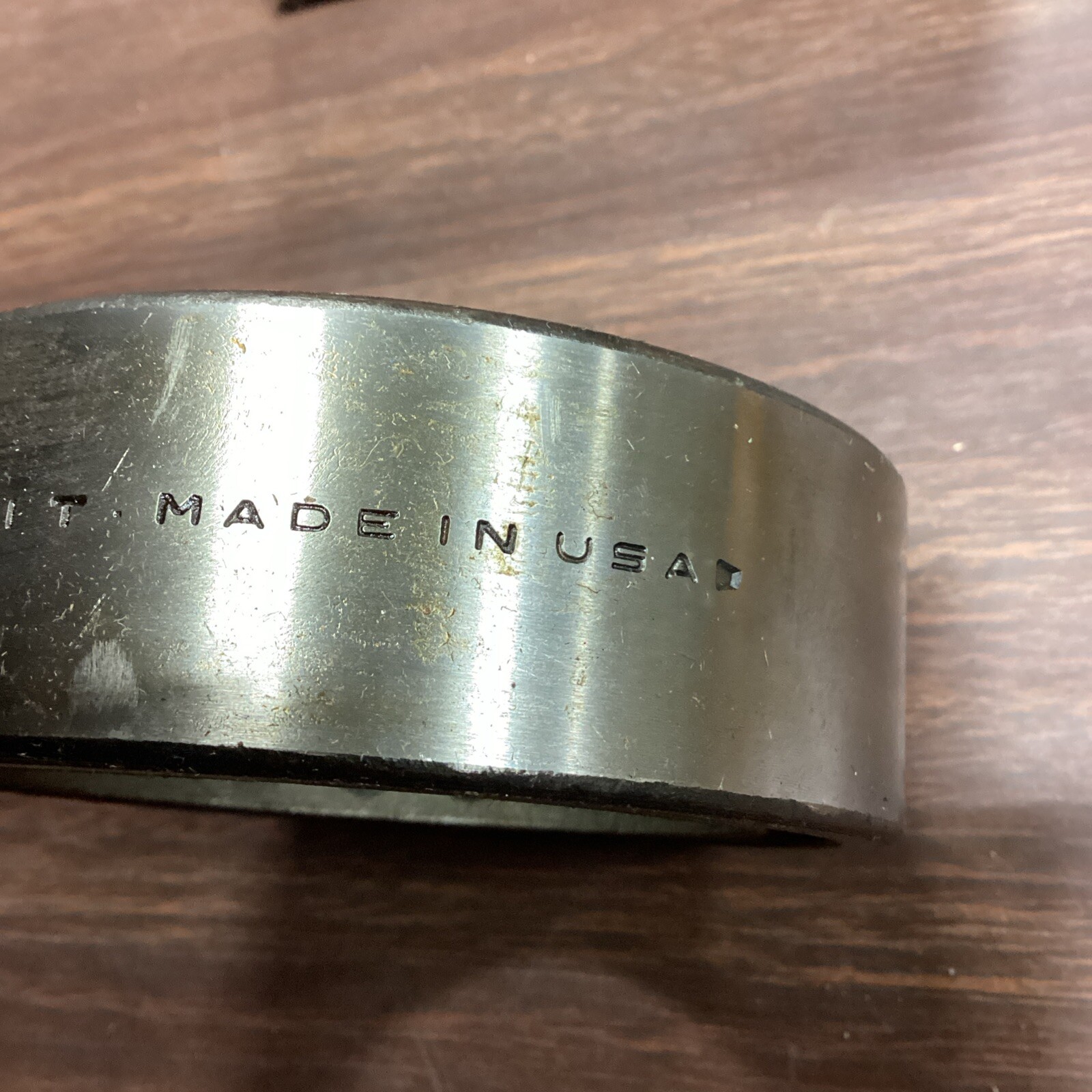 NDH 5211T Cylindrical Roller Bearing DELCO Hyatt A80