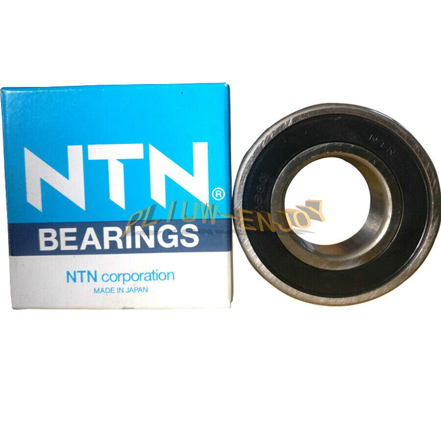 1PCS New NTN 6201 LLB Deep Groove Ball Bearing 12x32x10mm