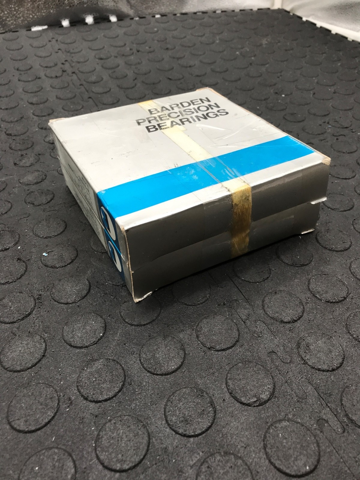 THE BARDEN CORPORATION 118HX14DL Super Precision Bearing Pair NEW