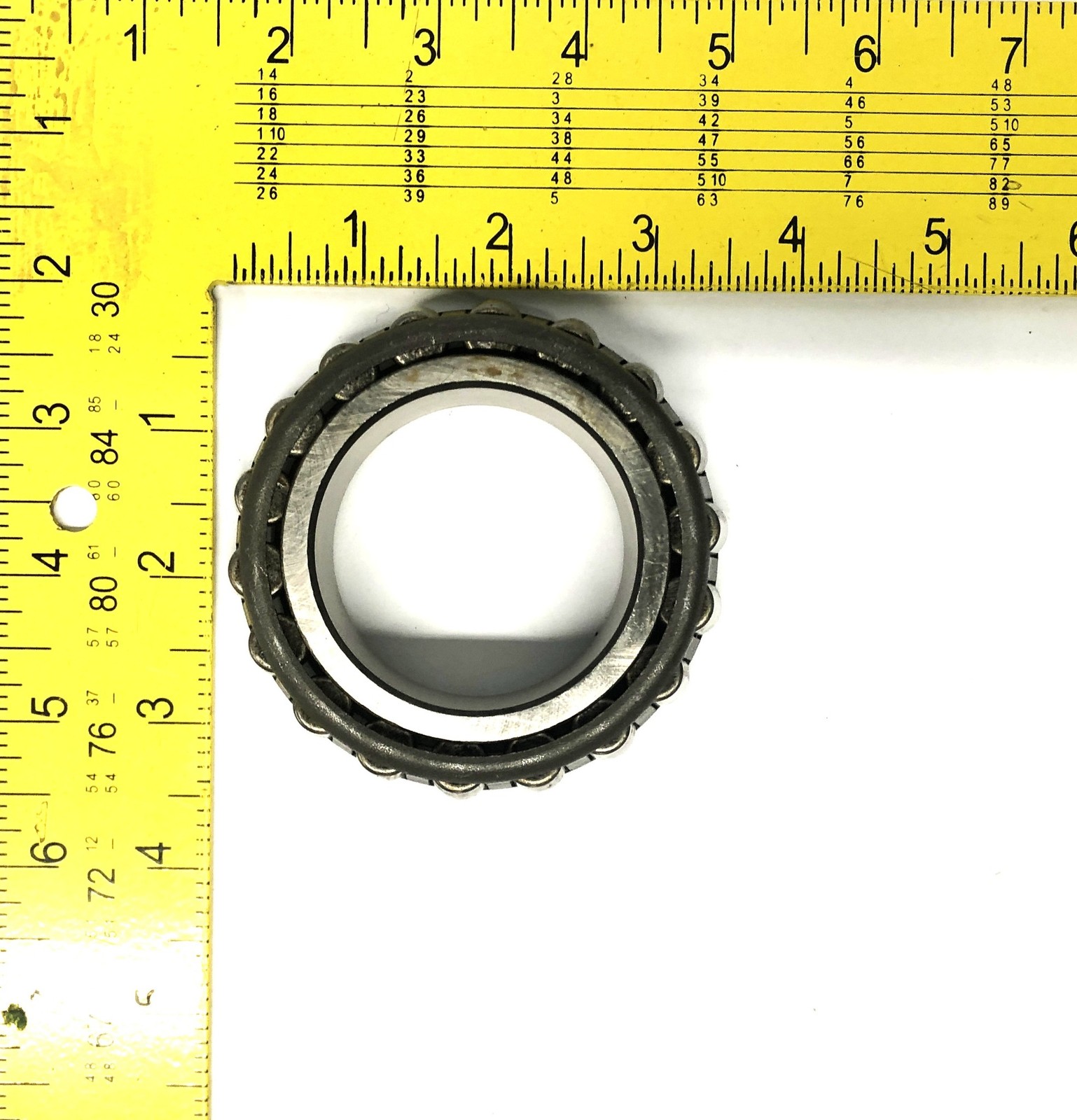 X-Timken Tapered Roller Bearing Cone 3780 NOS