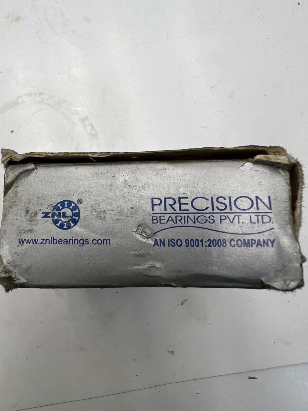 ZNL 3305EC3 Cylindrical Roller Bearing 2 3/8″ Silver Replacement Heavy Duty