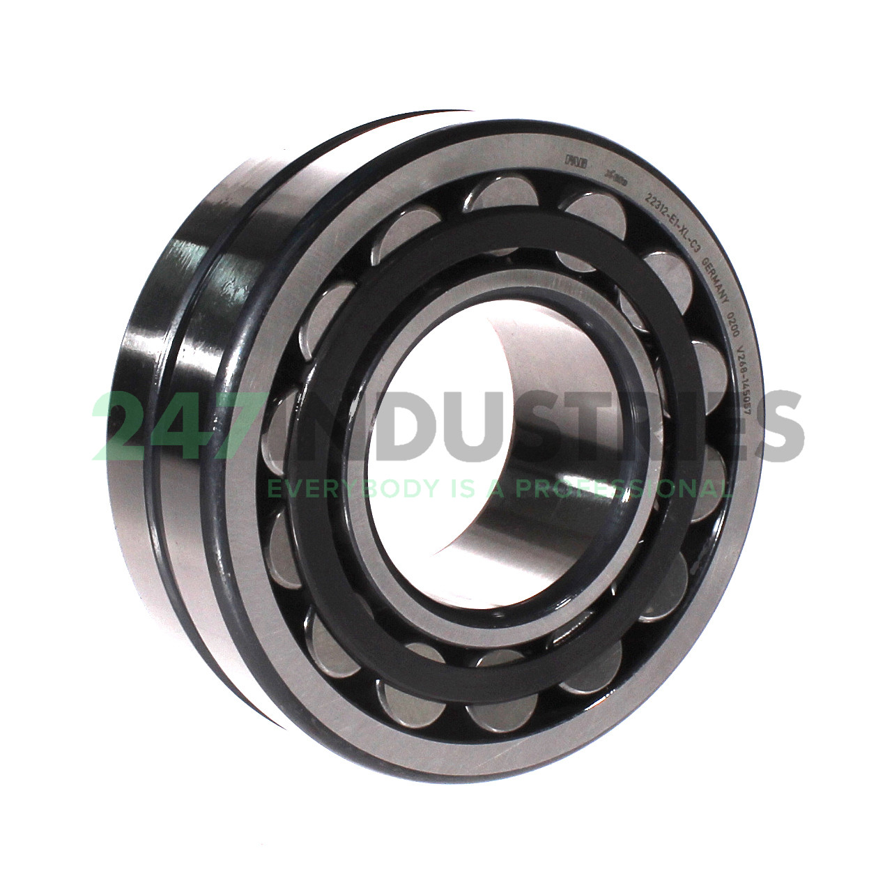 22312-E1-XL-C3 FAG/Schaeffler Technologies 60 x 130 x 46 mm SPHERICAL ROLLER