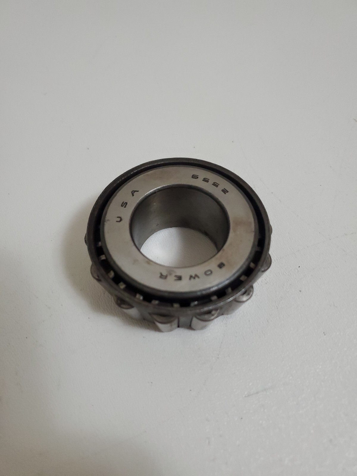 Bower 2559 Tapered Roller Bearing Cone
