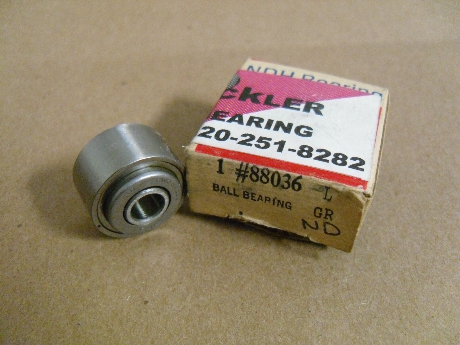 88036 ND BALL BEARING