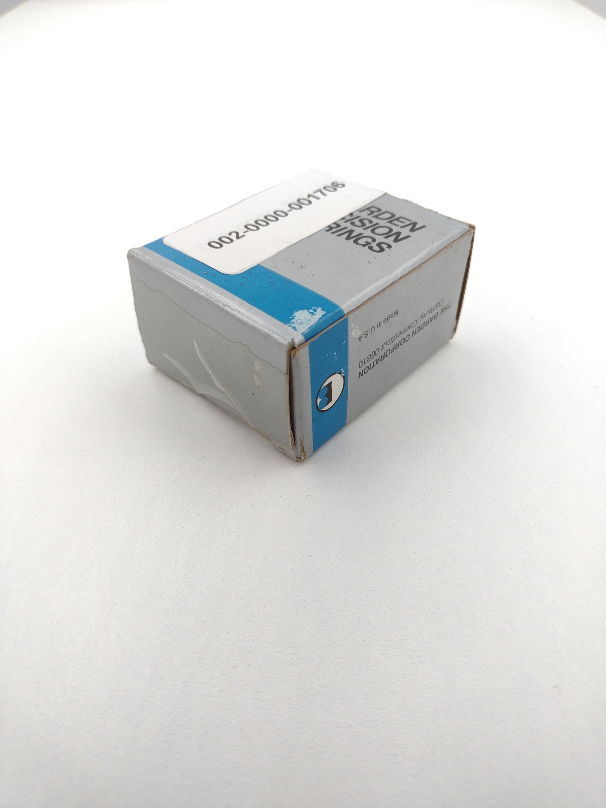 Barden 104HDL Angular Contact Bearing (1/2 of a Pair / 1 bearing only)