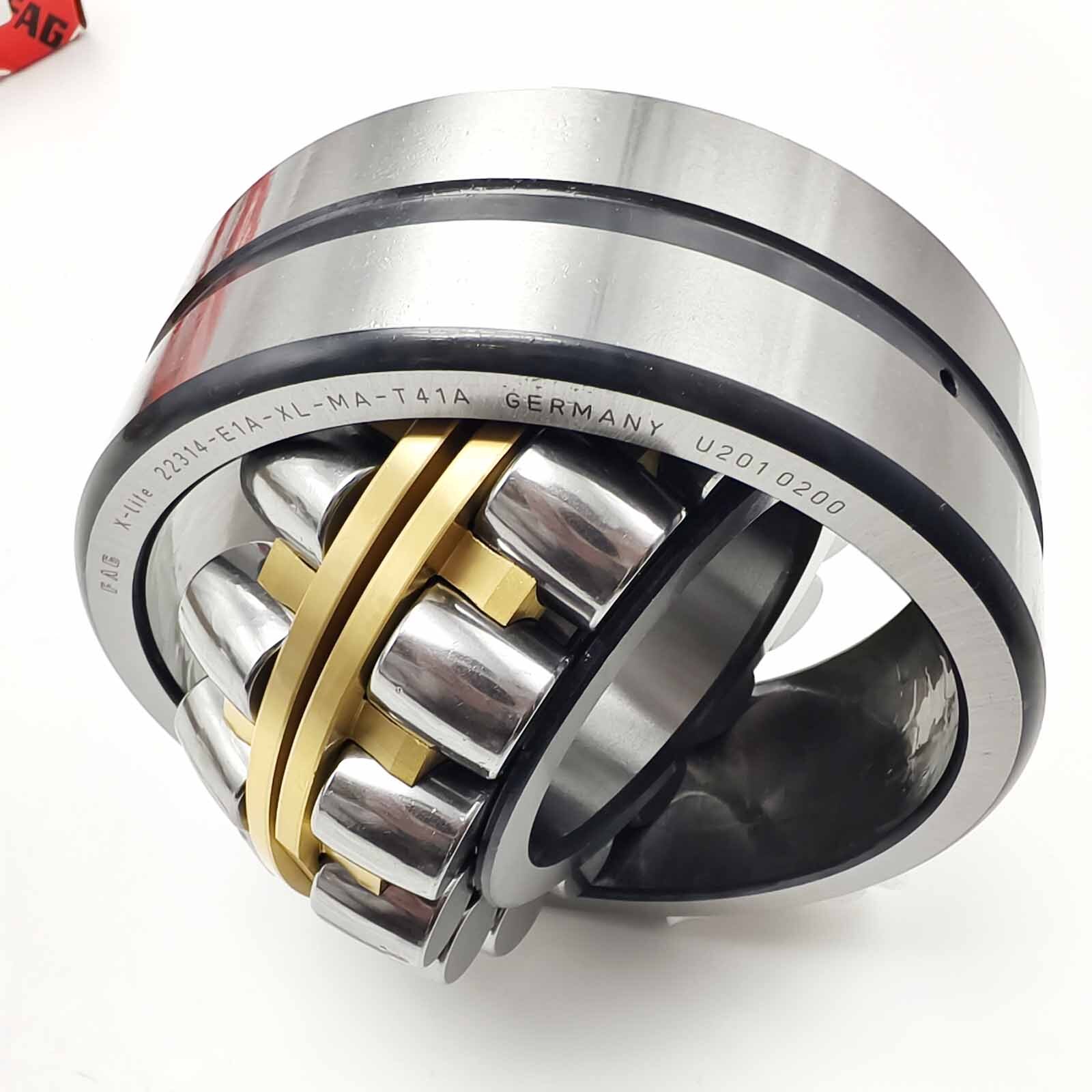 1pcs New Spherical Roller Bearing for FAG 22314-E1A-XL-MA-T41A 70x150x51mm