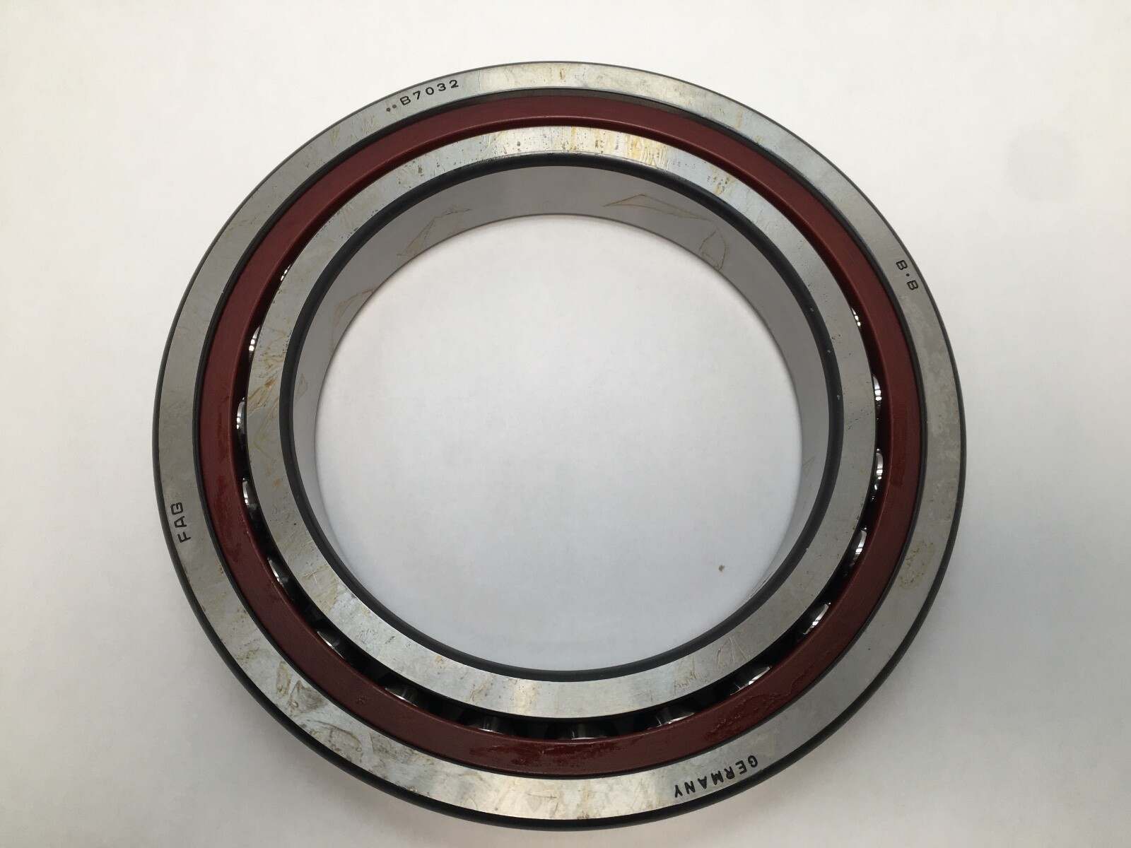 FAG 7032TGP4 Bearing 160x240x38 mm 7032-TG B7032C-P4-UL ABEC7 Cons Germany