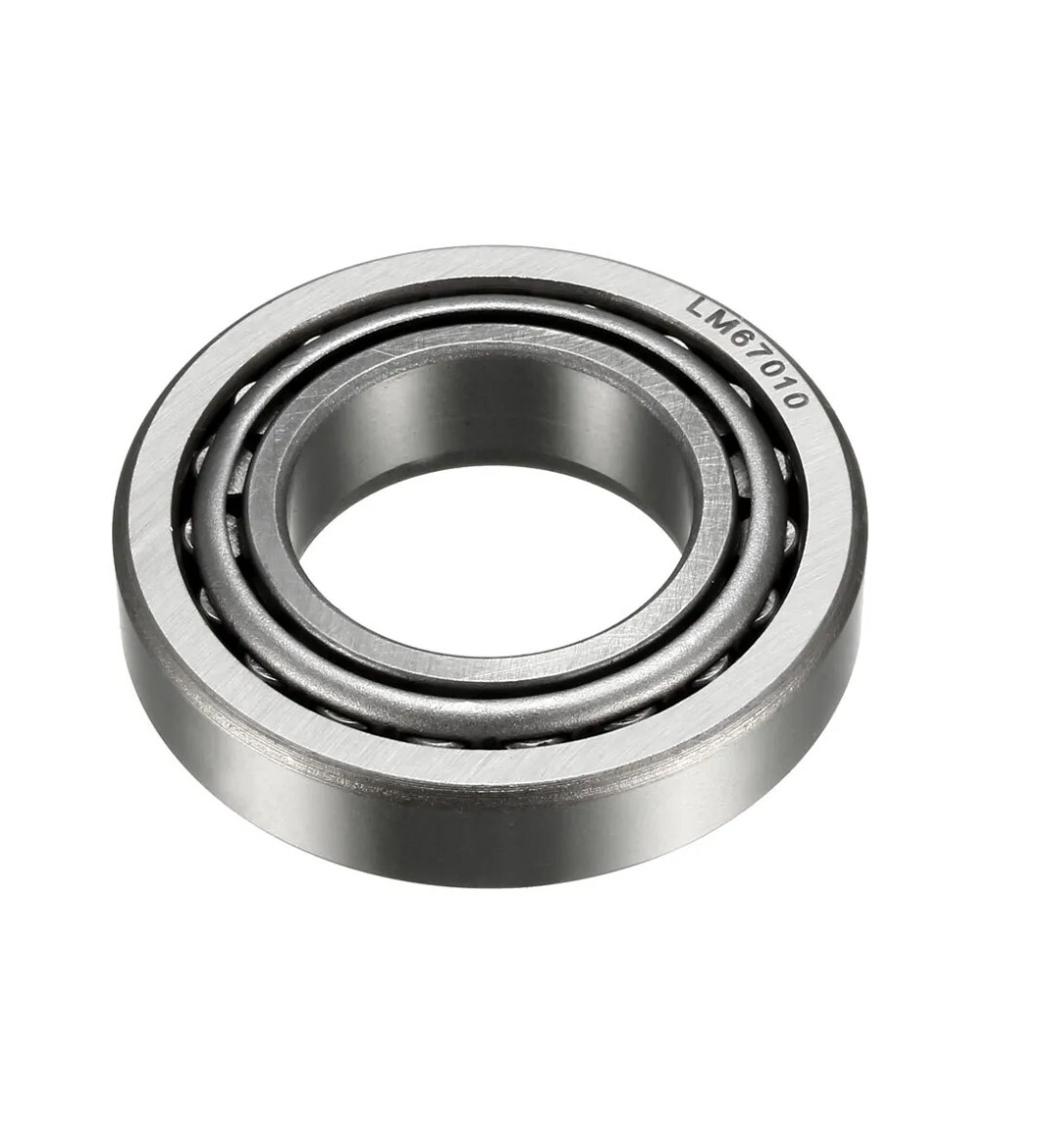 LM67048/LM67010 Tapered Roller Bearing Cone and Cup Set 1.25″ Bore 2.328″ O.D.