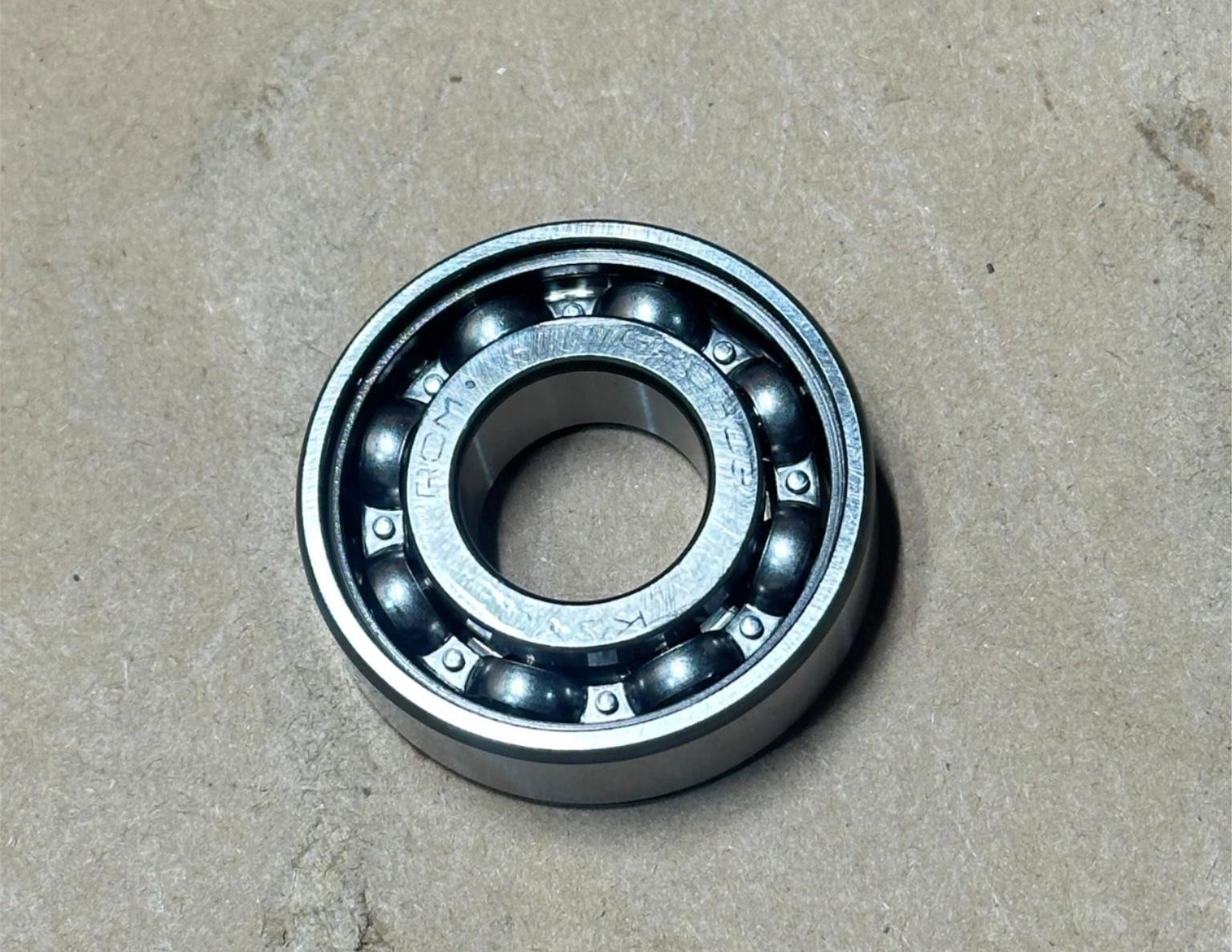 25Pack KOYO Japan 6203C3 Deep Groove Open Ball Bearing 40mm x 12mm x 17mm
