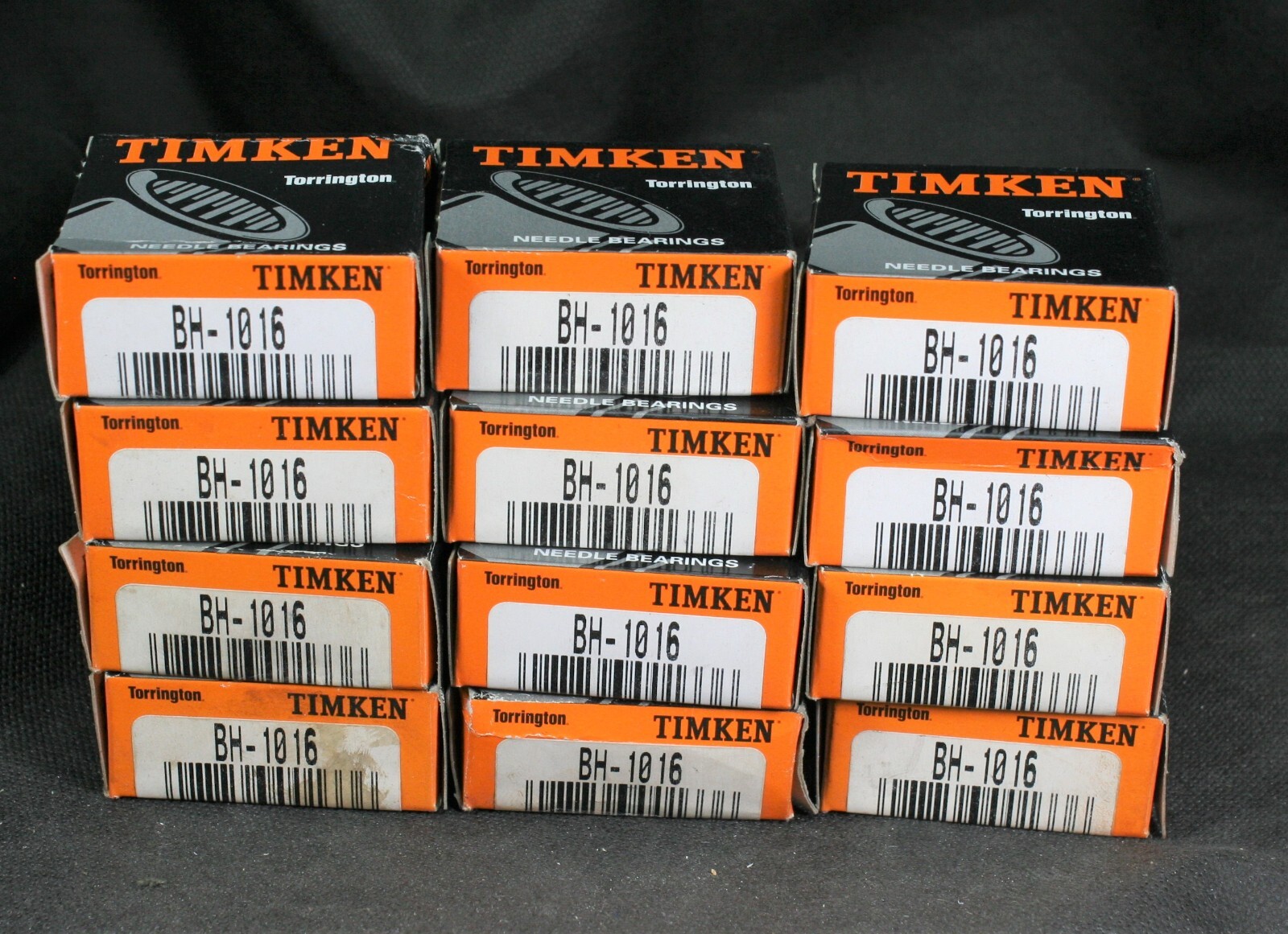 One (1) Timken BH-1016 Needle Roller Bearing 5/8″ ID NEW