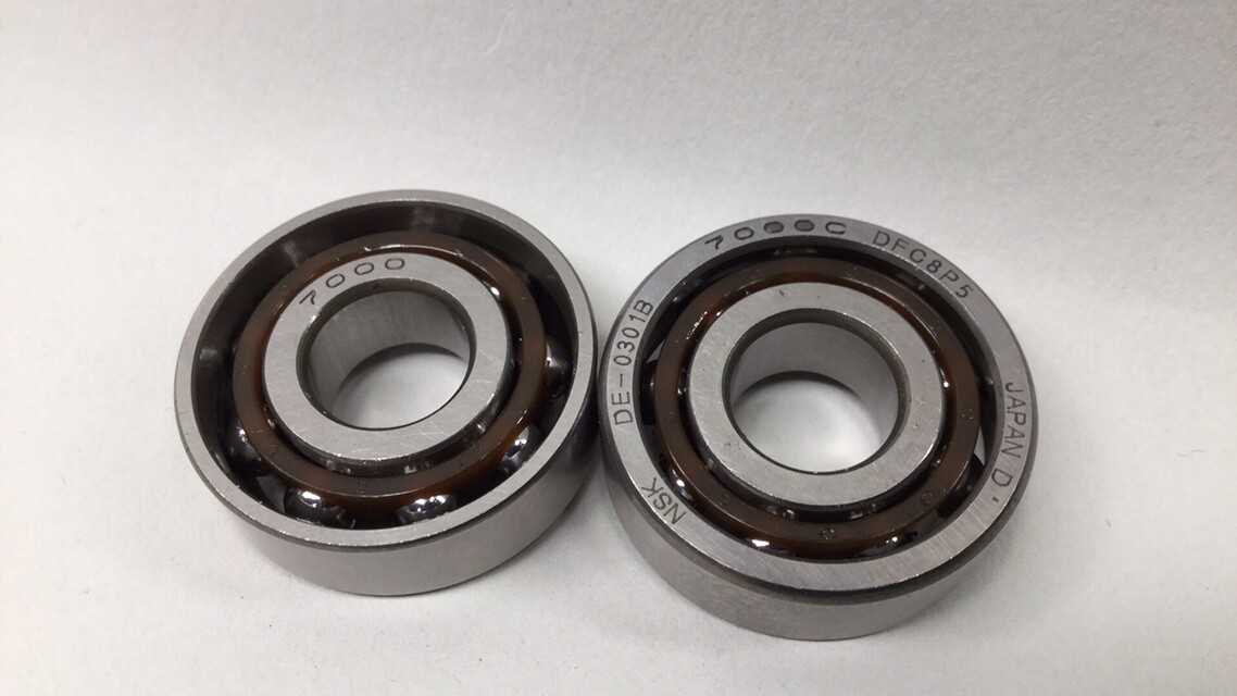 NSK 7000CTYDFC8P5 Bearing 7000CTDFC8P5 TEL 022-100408-1 Two Brgs Per Box
