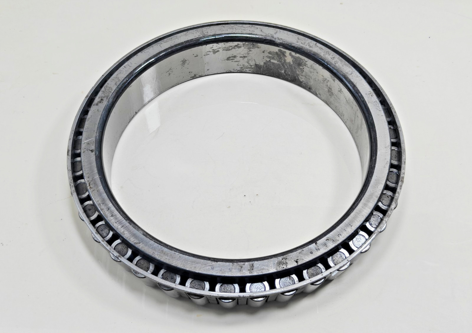 8578 Timken Tapered Roller Bearing Cone Only Timken 8578 , 9-1/2 in ID