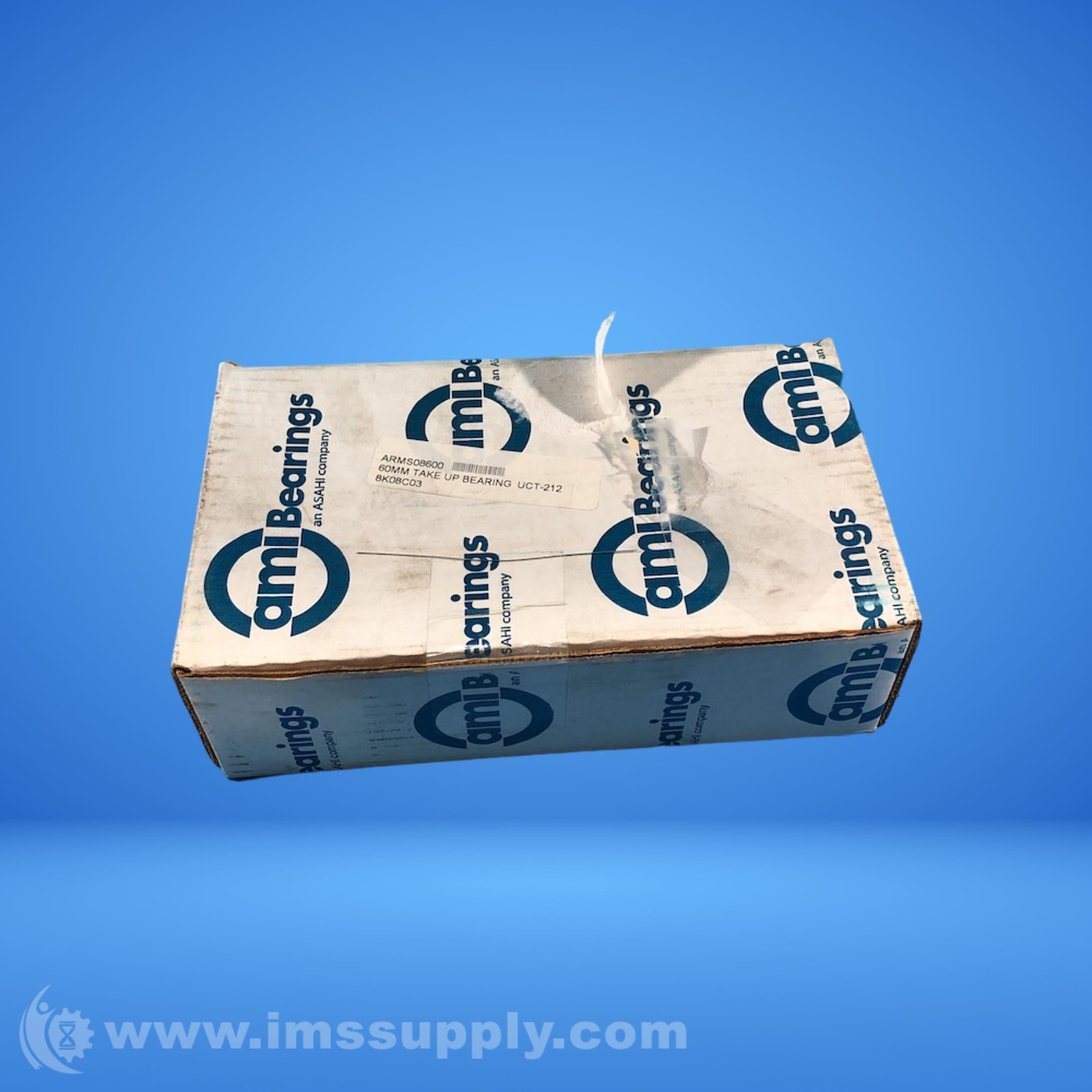 AMI Bearings, Inc. UCT212 Take-Up Ball Bearing FNFP
