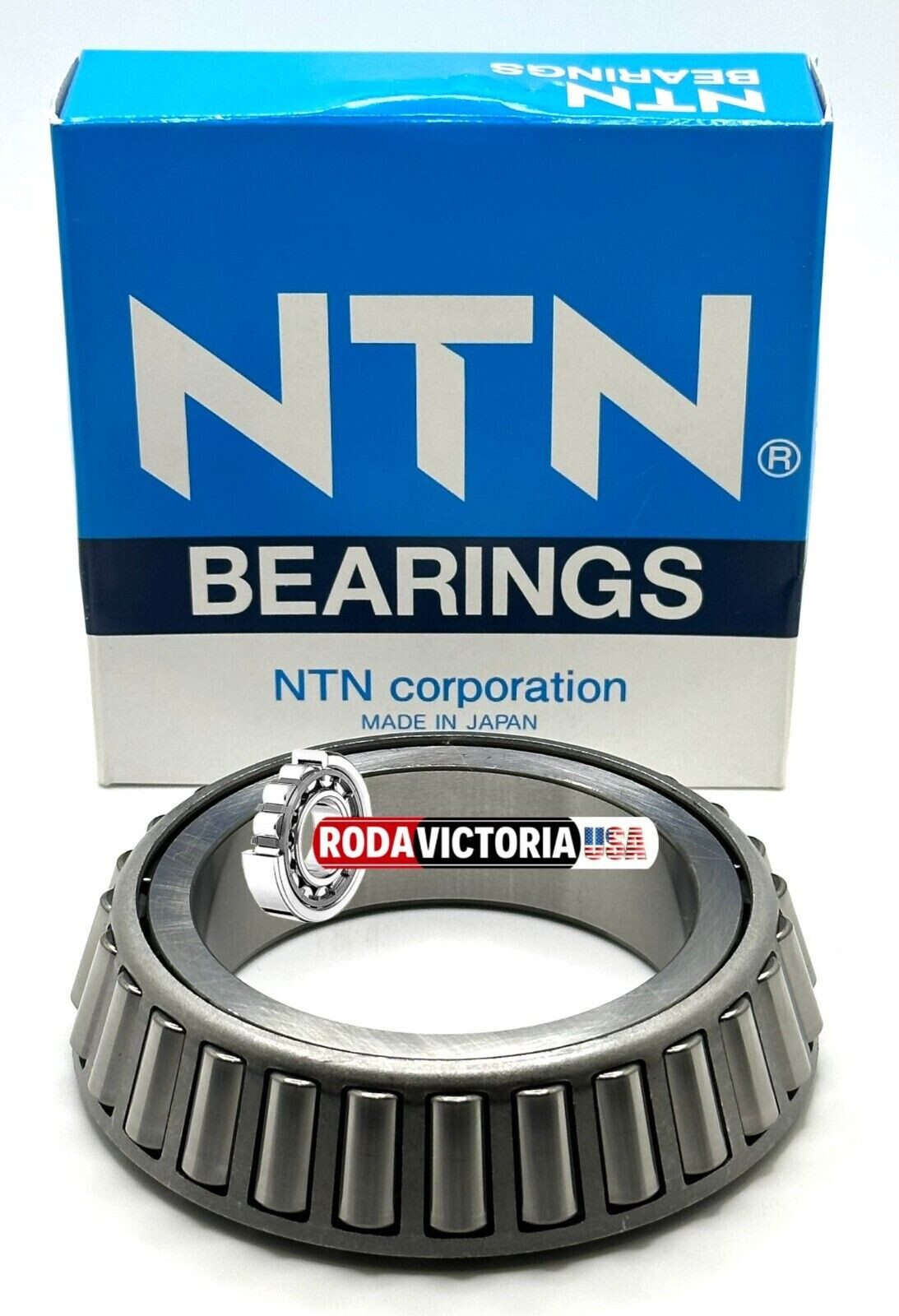 NTN JAPAN 29675 TAPERED ROLLER BEARING 1556234