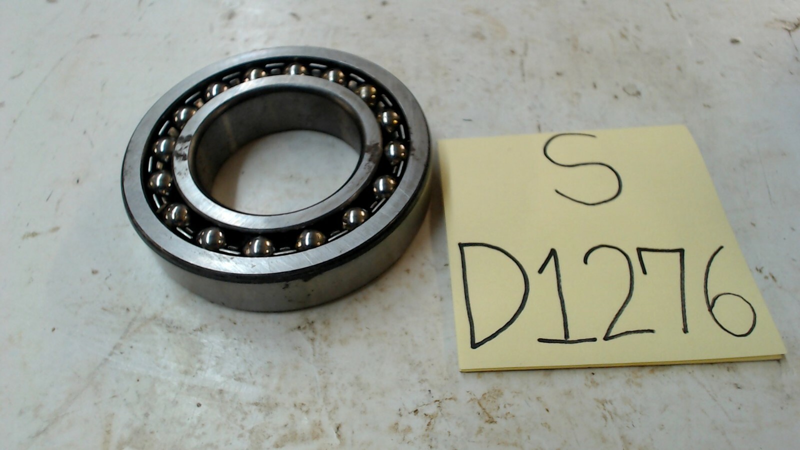 SKF 1209 K C3 Self Aligning Bearing