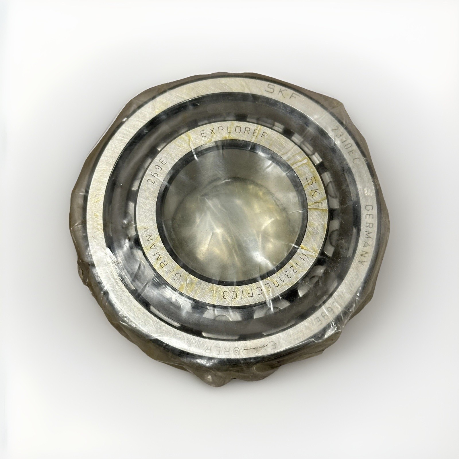 SKF GERMANY NJ2310 ECP C3 CYLINDRICAL ROLLER BEARING 50x110x40 mm