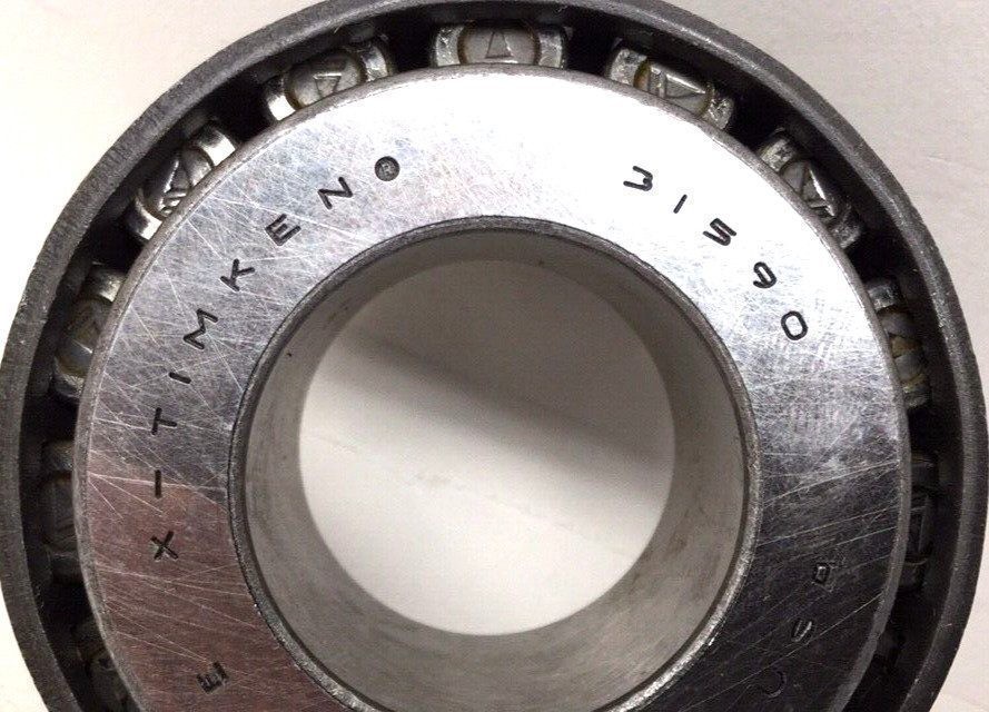Timken 31590 Tapered Roller Bearing Cone 1.3125″ Bore