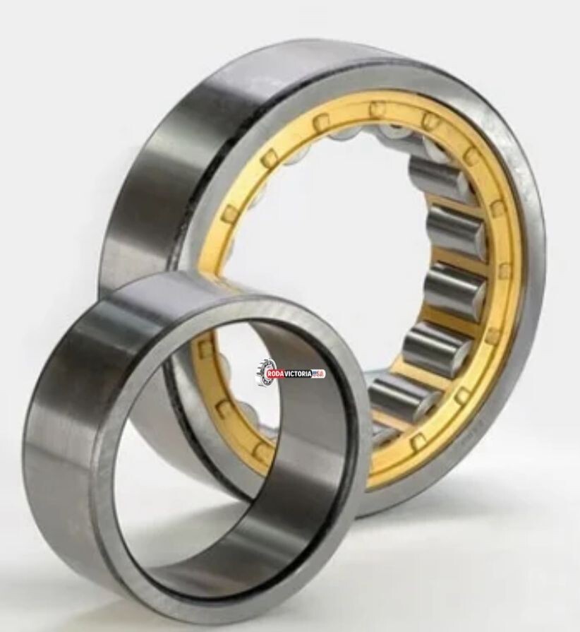 FAG NU318 E M1 C3 CYLINDRICAL ROLLER BEARING 90x190x43mm