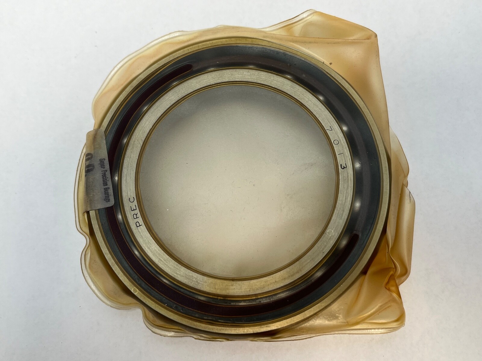 RHP 7013CTSULP4 Bearing 65x100x18 mm 7013C 7013-C-T-SUL-P4 England