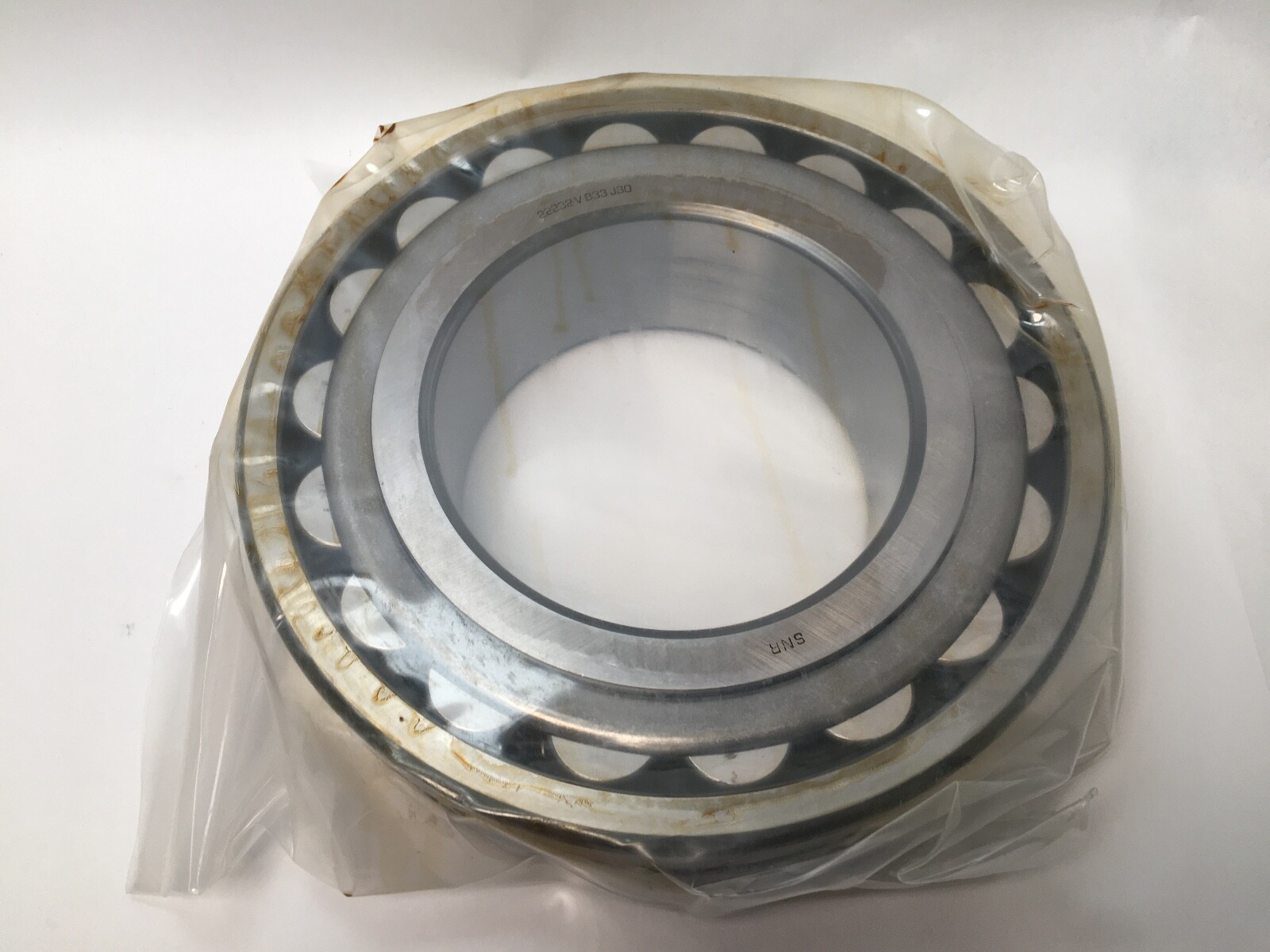 SNR 22232VB33J30 Spherical Roller Bearing 160x290x80 mm 22232 V B33 J30 France