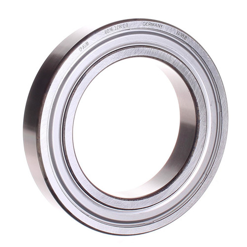 6016-2Z-C3 FAG/Schaeffler Technologies 80 x 125 x 22 mm DEEP GR. BALL SINGLE ROW