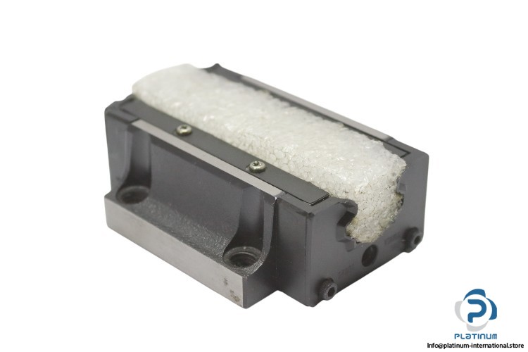 SBC SBG 25 FL LINEAR GUIDEWAY BLOCK_FL-Flange type_25 mm_high load ratings