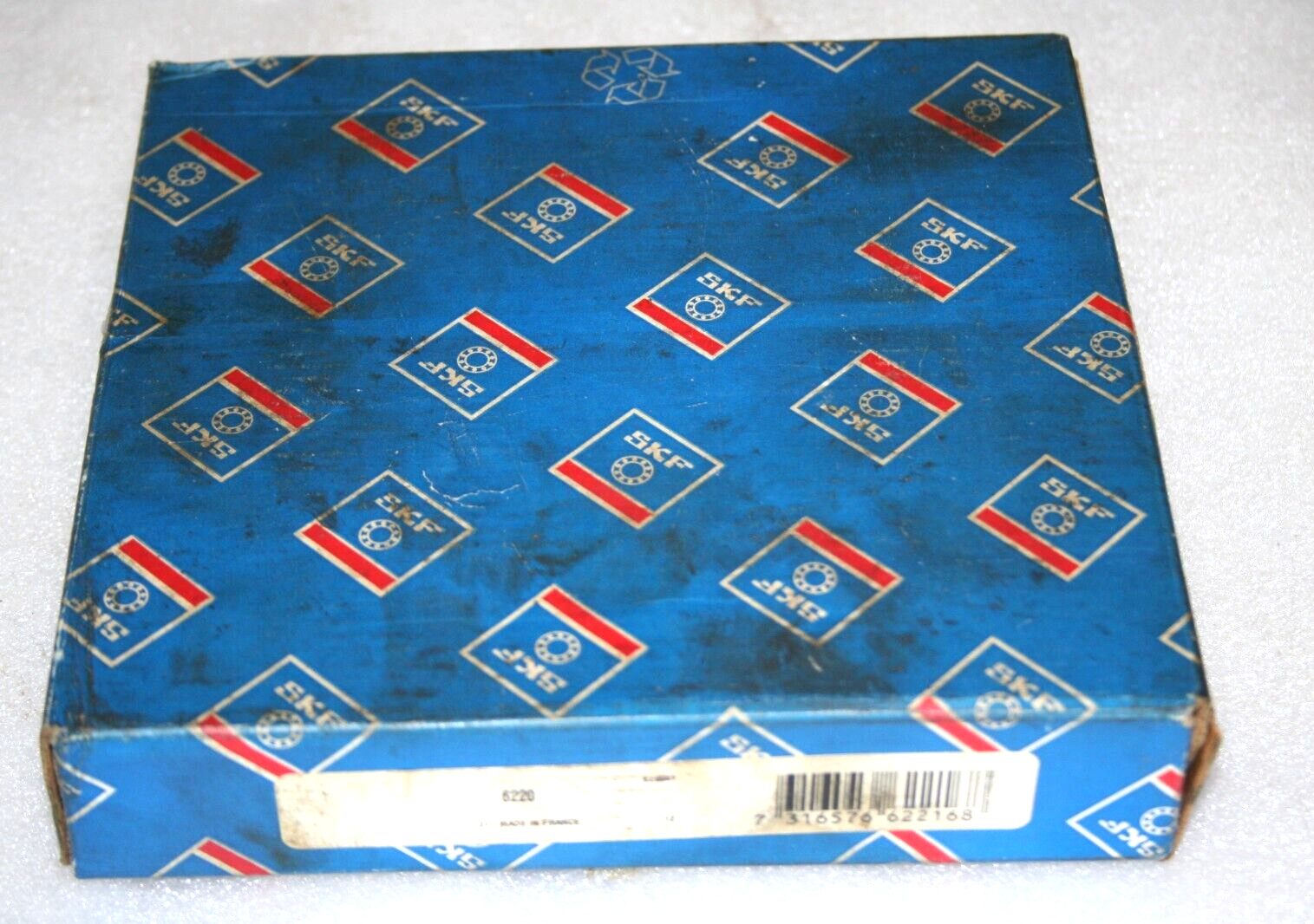 SKF 6220 Deep Groove Ball Bearing 100mm X 180mm X 34mm * NEW *