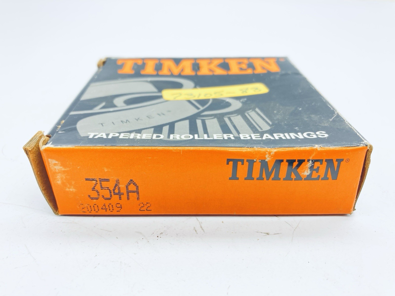 TIMKEN 354A Tapered Roller Bearing Cup 3.346″-Od 0.687″-Width
