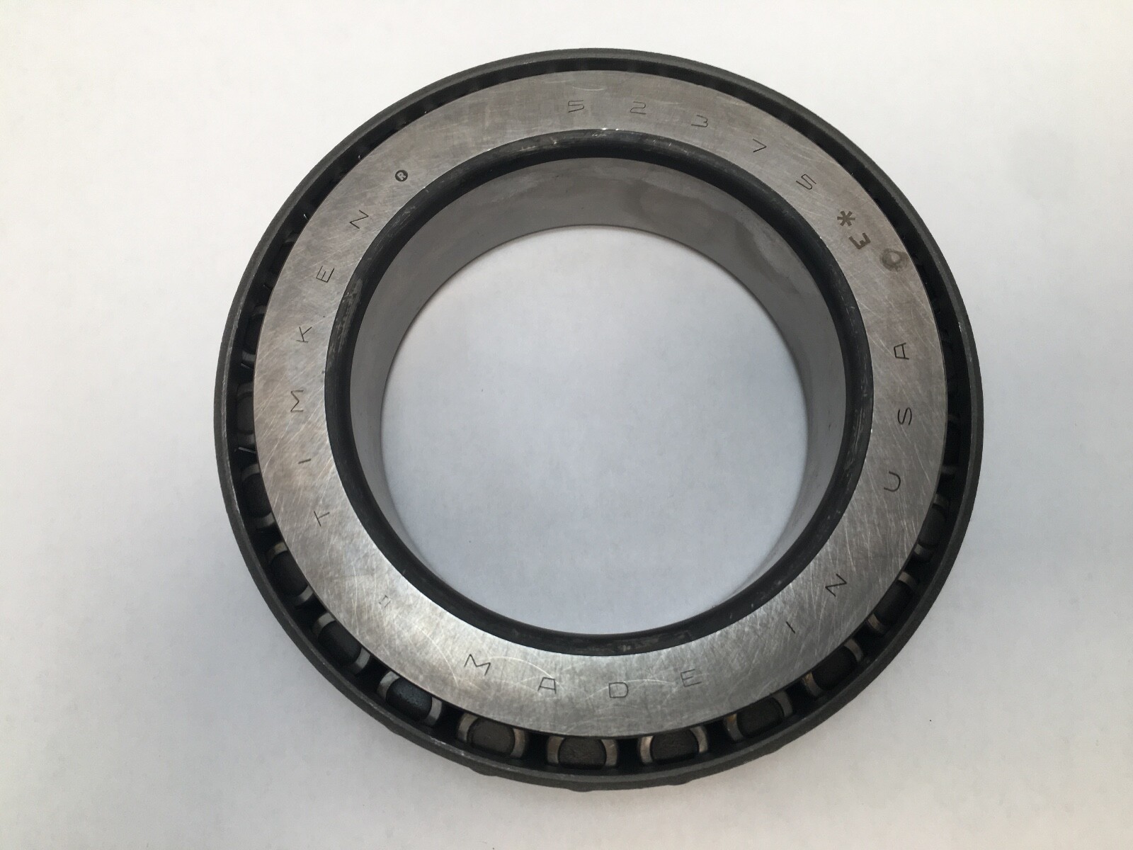 TIMKEN 52375-3 Taper Roller Bearing Cone 3-3/4″ ID 52375 *3 USA