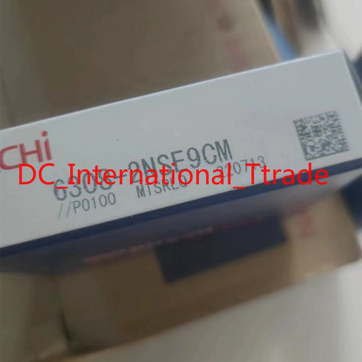 NEW NACHI 6308-2NSE9CM Deep Groove Ball Bearing 1PCS #KV