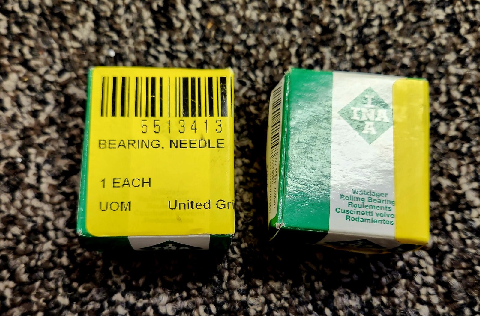 INA Needle Bearing HK-3016-B (2)