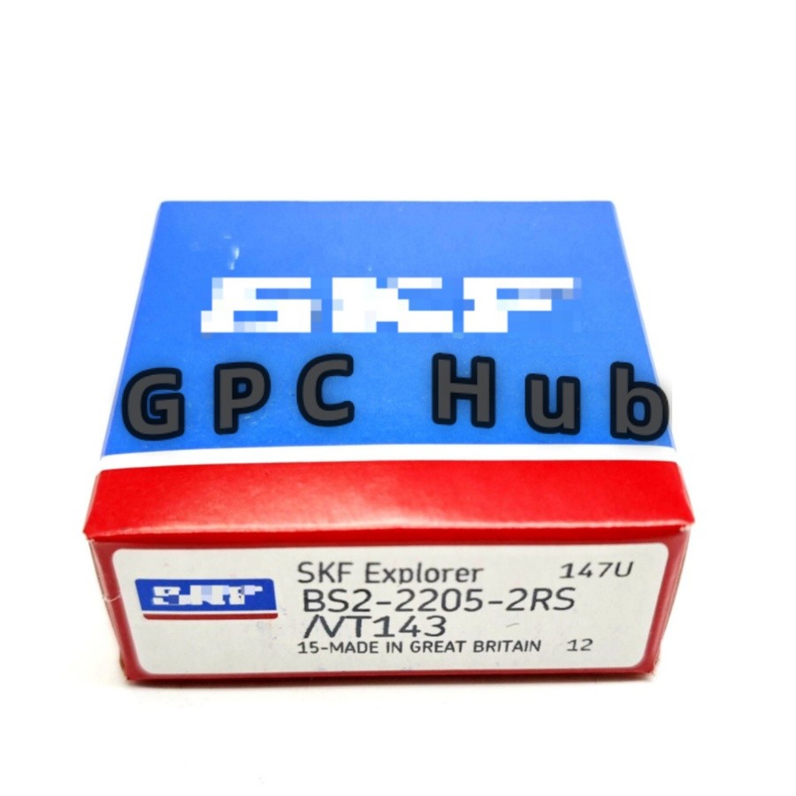 1PC NEW FOR SKF BS2-2205-2RS/VT143 spherical roller bearing Fast shipment