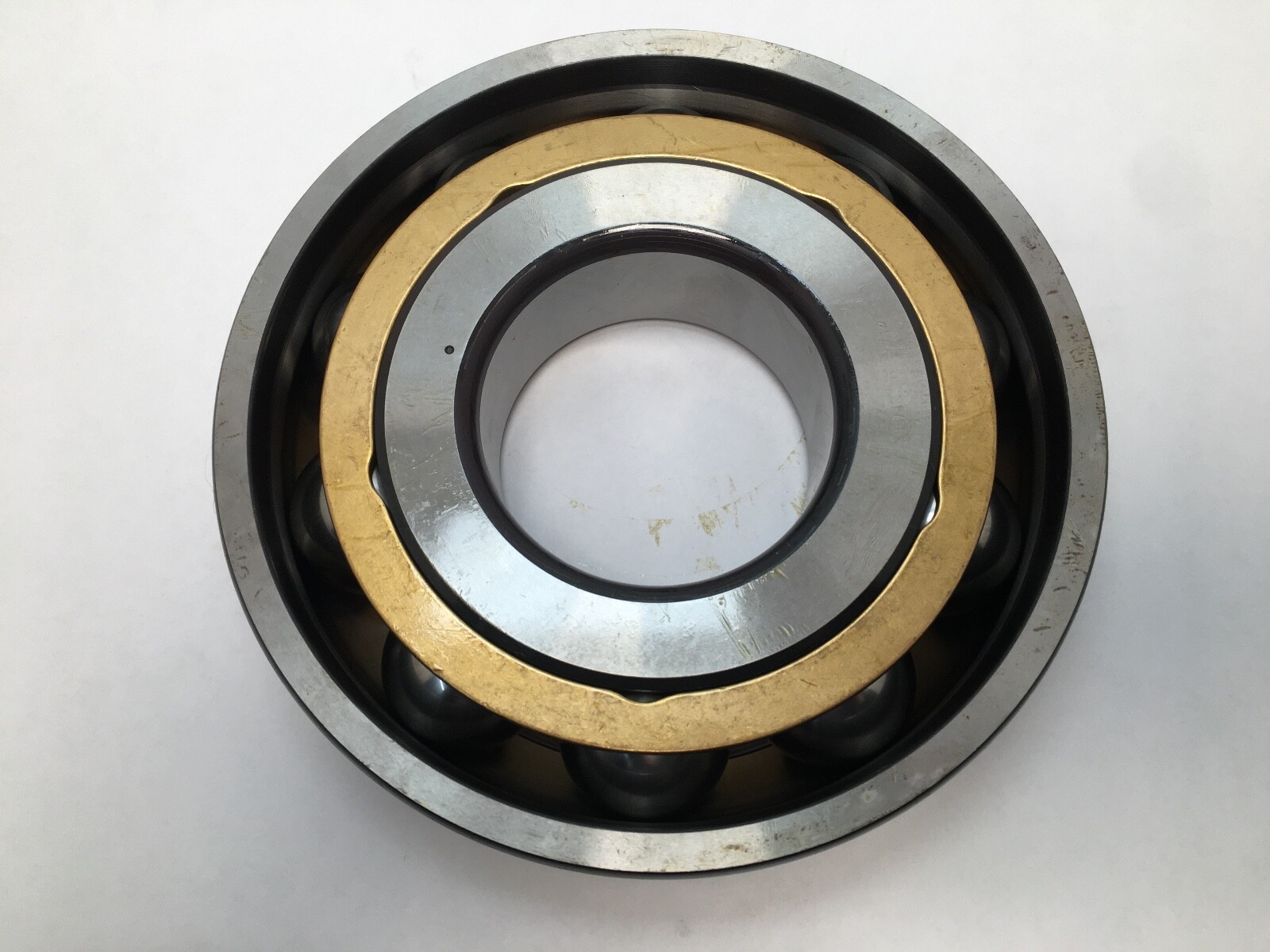 FAG 7417BMPBS.P5.UL Bearing 85x210x52 mm 7417B 7417-B-MPBS-P5-UL Germany