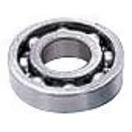 Ntn 6211C3 Deep Groove Radial Ball Bearing, 6211 Industry Number, Open Closure,