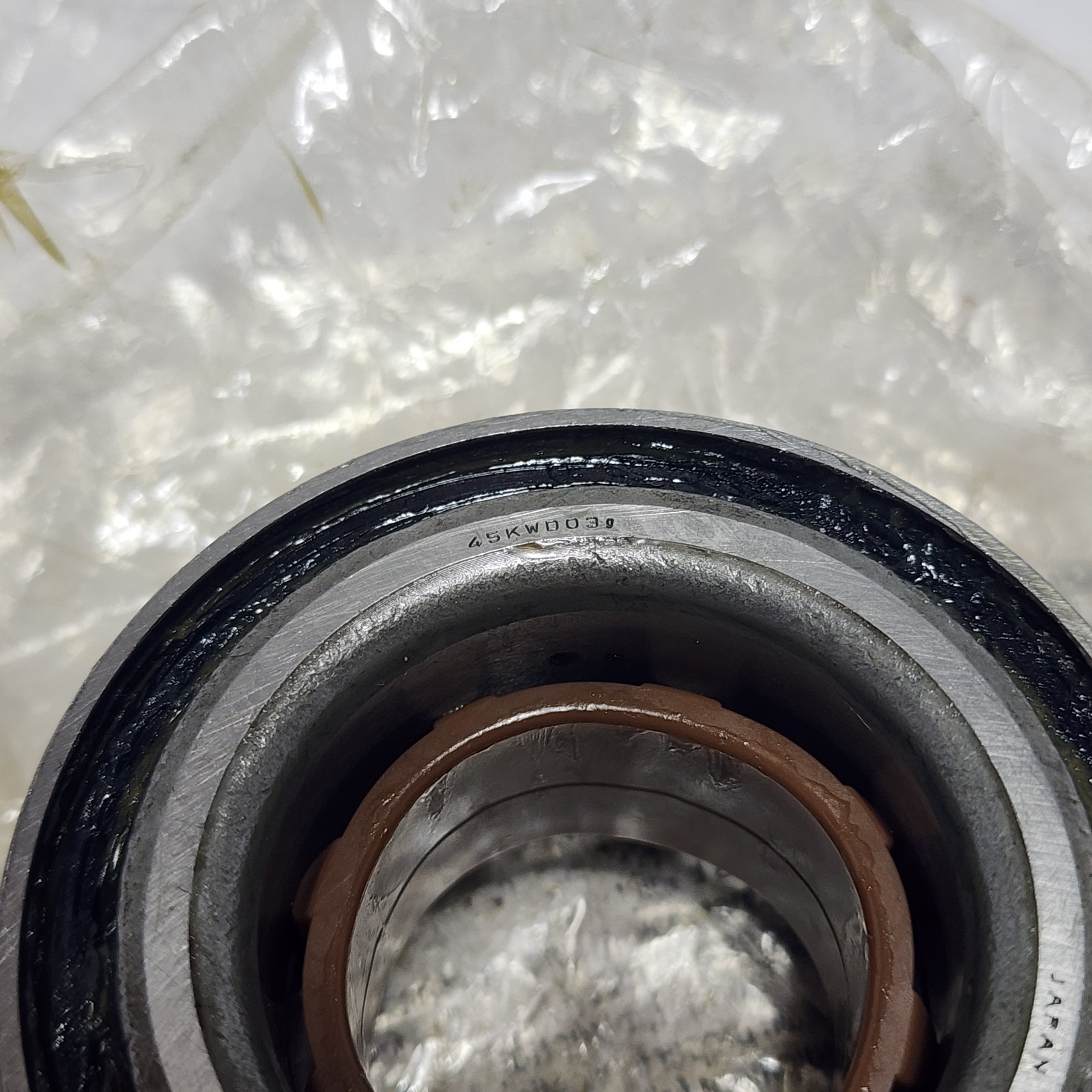 NSK 45WD03G Wheel Bearing 45mm x 78mm x 34mm