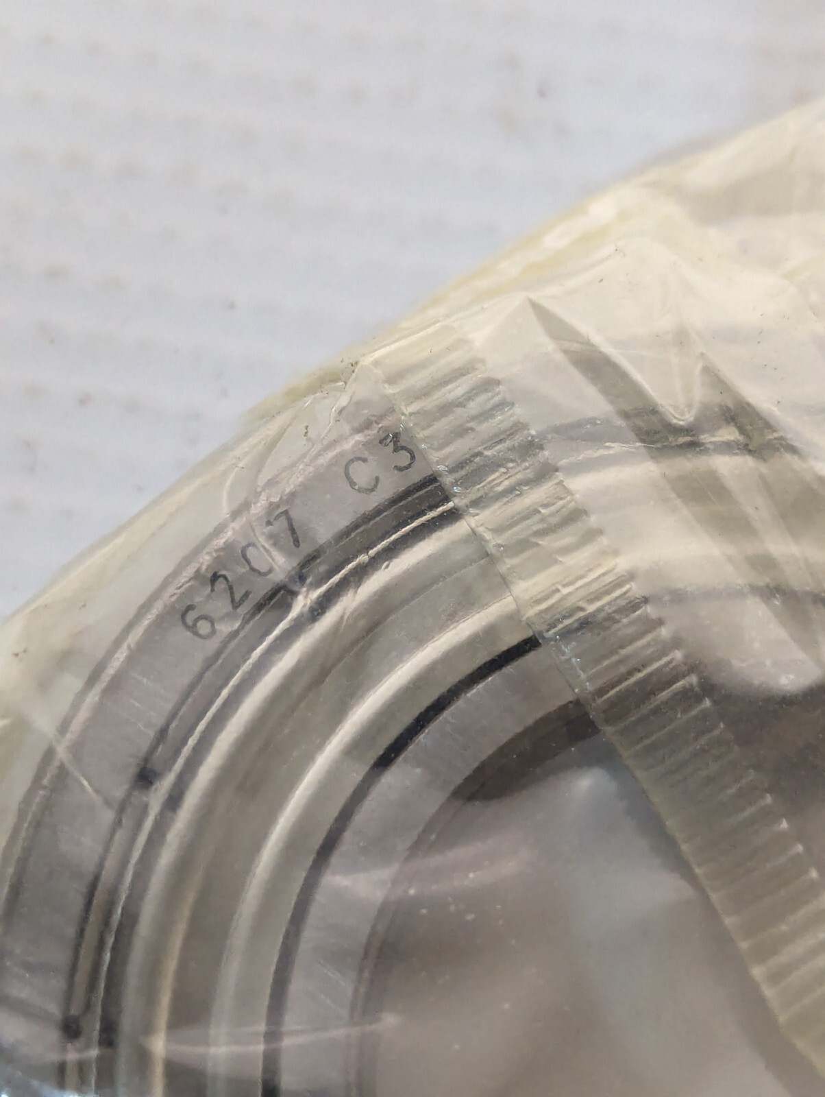 ORS 6207 ZZ C3 G93 Shielded Roller Ball Bearing – Free Shipping