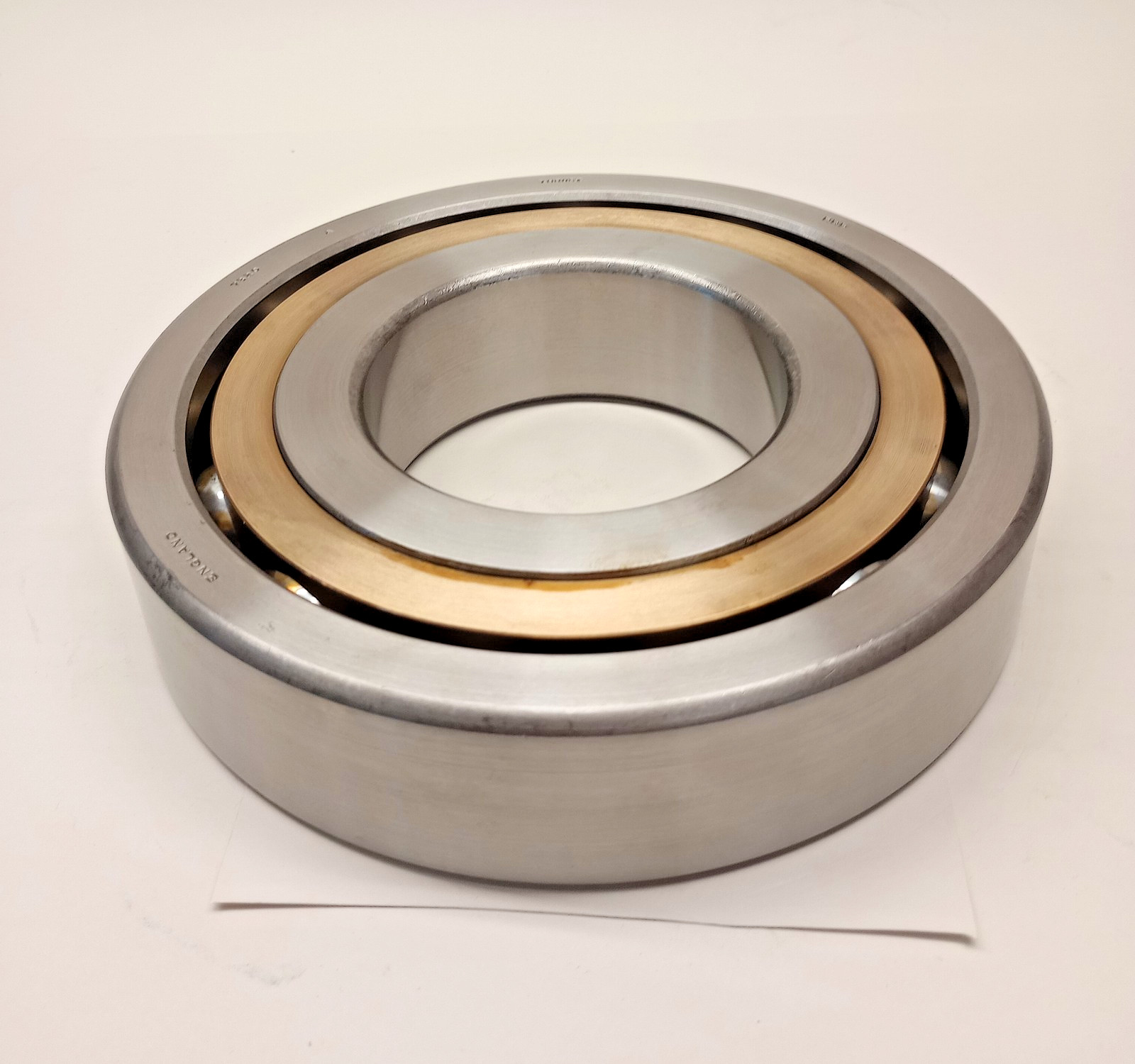 RHP 7320 Angular Contact Ball Bearing 100x215x47mm ref# 7320B / 7320M / 100M