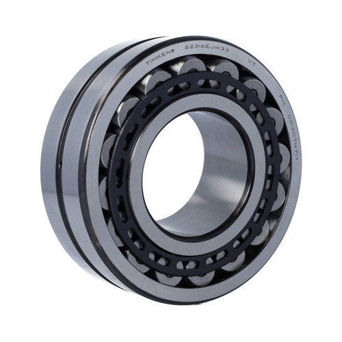 22316EJW33 Timken 80 x 170 x 58 mm SPHERICAL ROLLER
