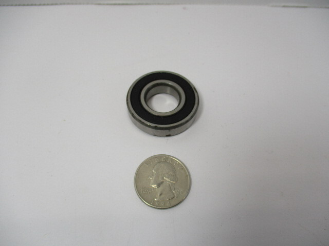 FAFNIR # S7PP Ball Bearing 1-3/8″ OD x 5/8″ ID x 11/32″ Thick Made in Japan NOS