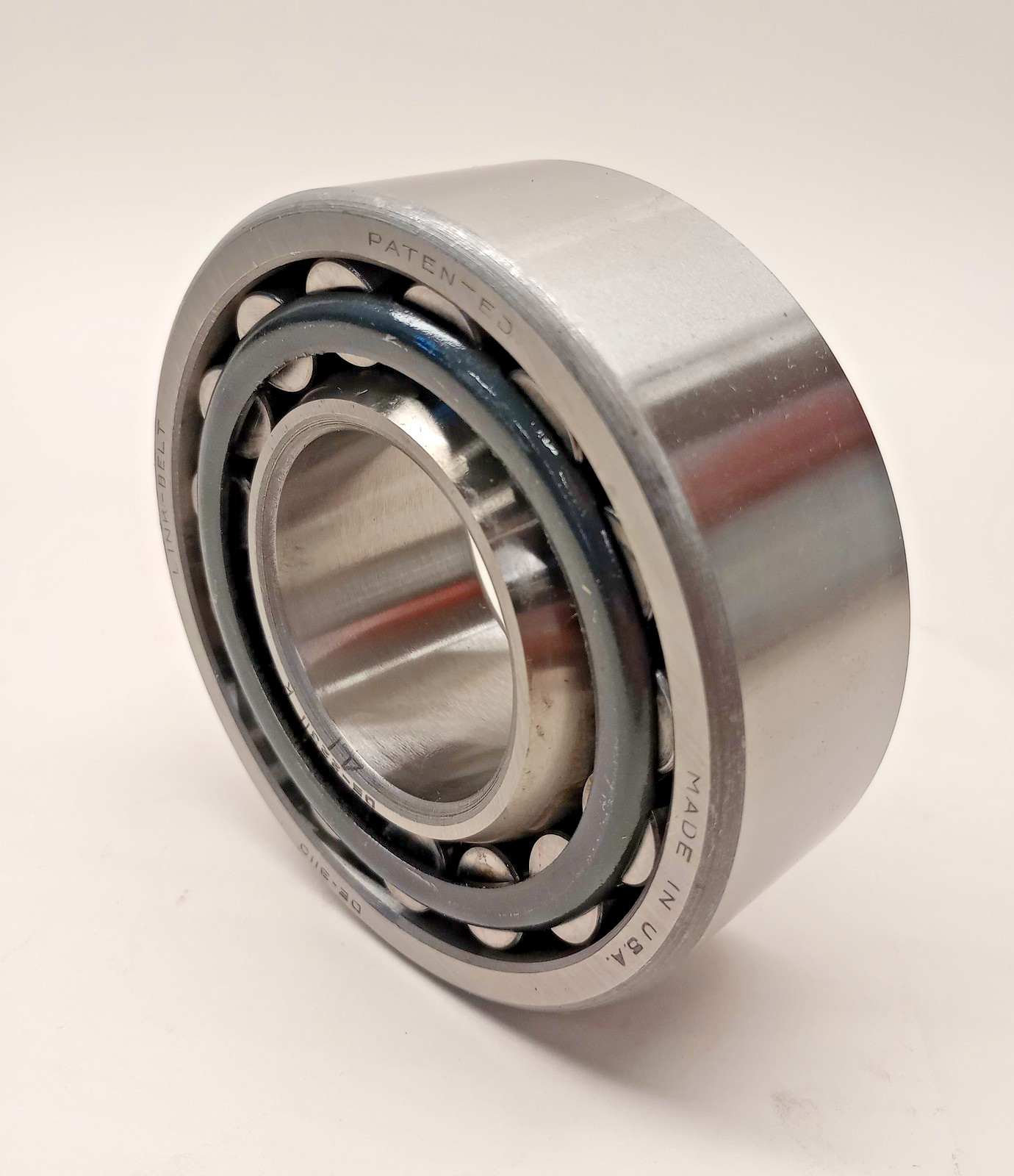 Link-Belt DE-22311-K Spherical Bearing taper bore 55/58x120x43mm 22311DEK/DE3110