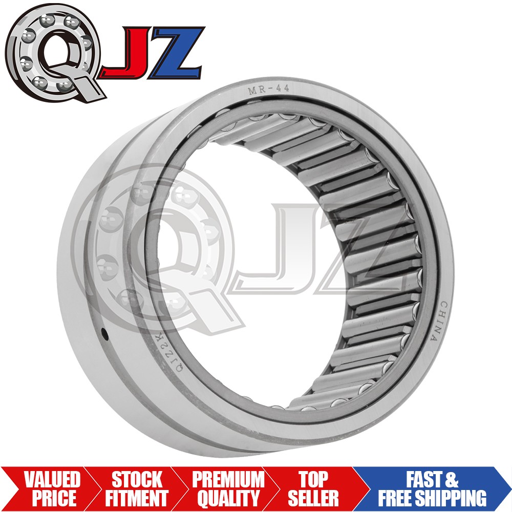 [1-Pack] MR-44 Needle Roller Bearing 2.75″ x 3.5″ x 1.75″ (IDxODxW)