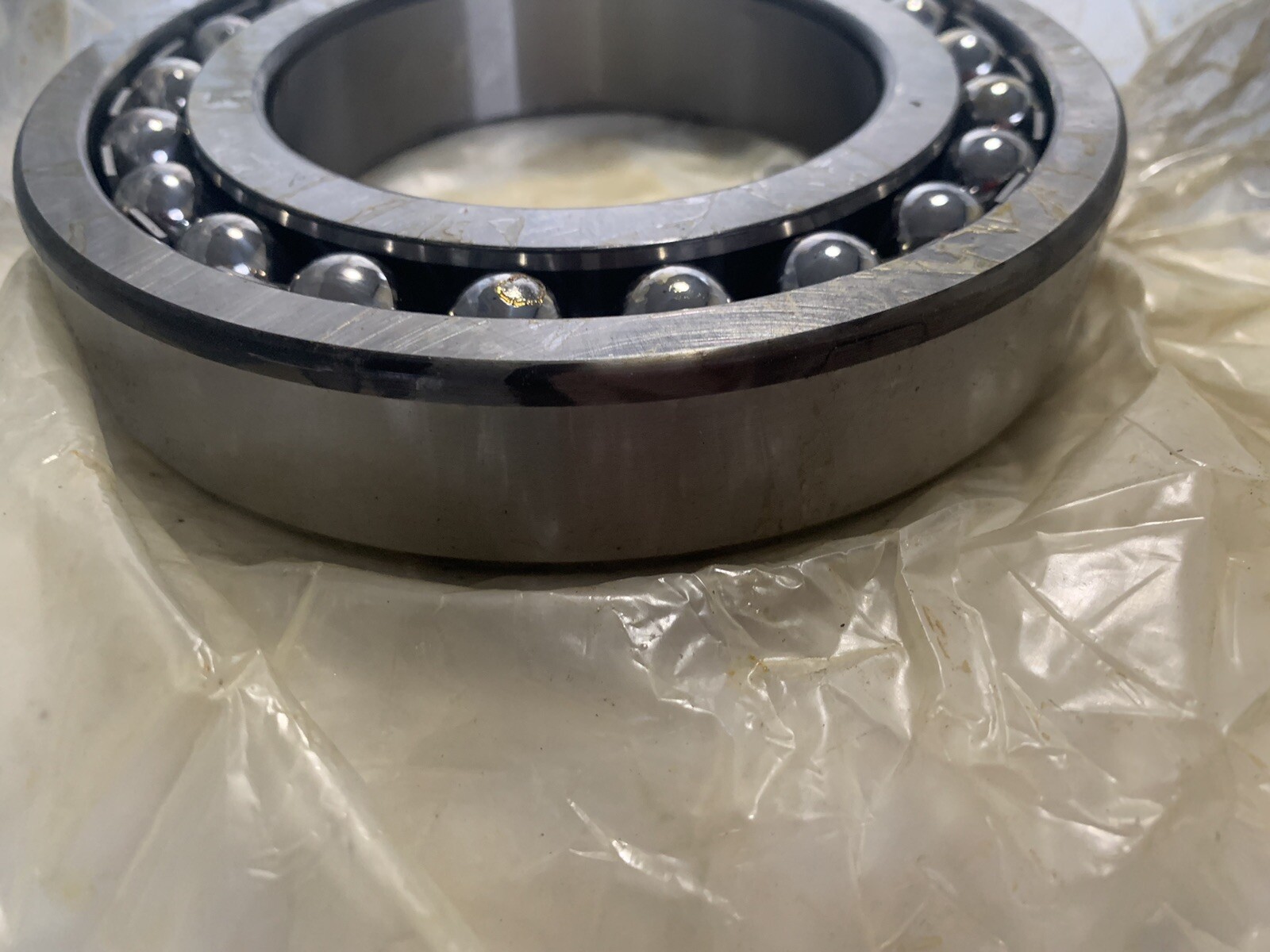 SKF 1217K/C3 SELF Aligning BALL Bearing DOUBLE ROW 85 x 150 x 28mm 1217 K/c3