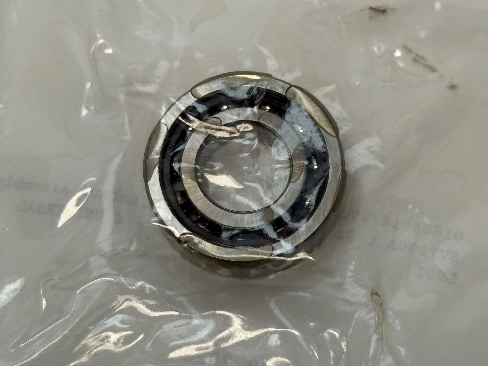 OCM SV7900A-E-P4-TA-UL Angular Bearing SV7900AEP4TAUL 10x22x6 mm