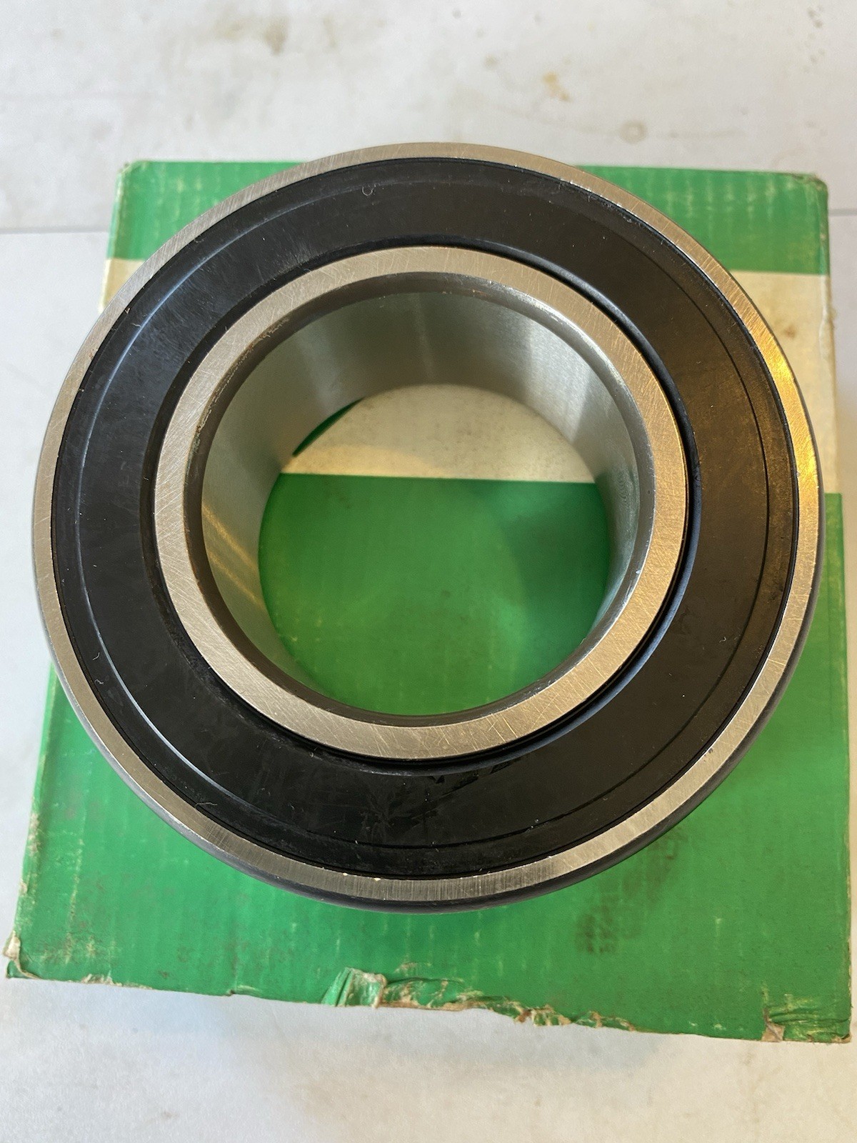 INA 3211-2RS 55mm X 100mm X 33.3mm Sealed Angular Bearing