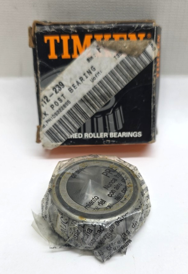 Timken L44643 Manual Transmission Countershaft Bearing for 1979-1984 Volvo 2.8L