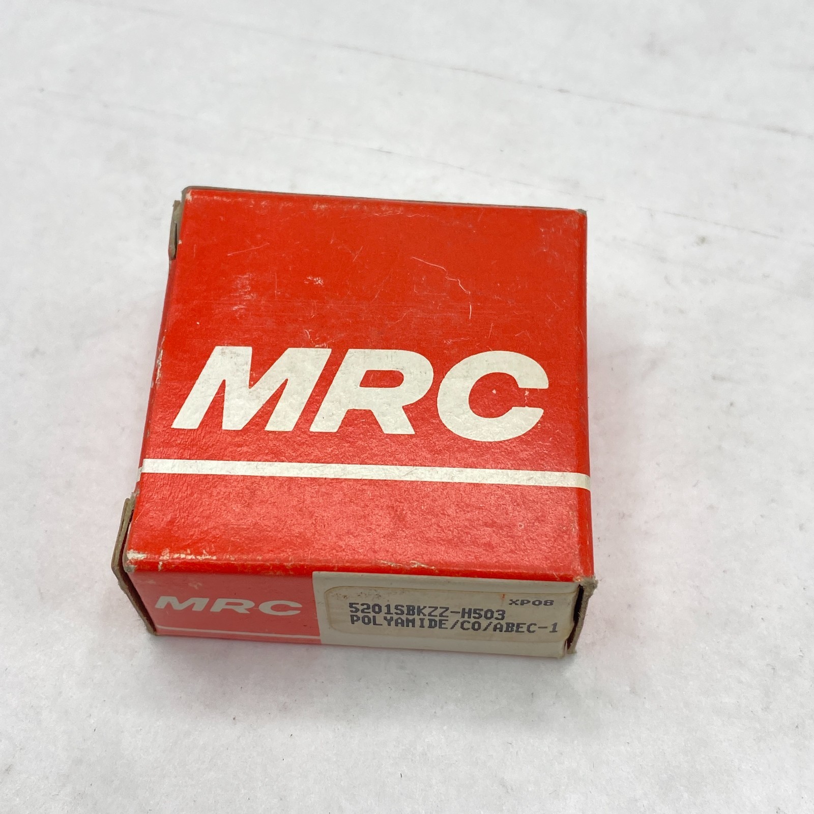 MRC 5201SBKZZ-H503 Double Row Ball Bearing Polyamide Cage ABEC-1 SKF