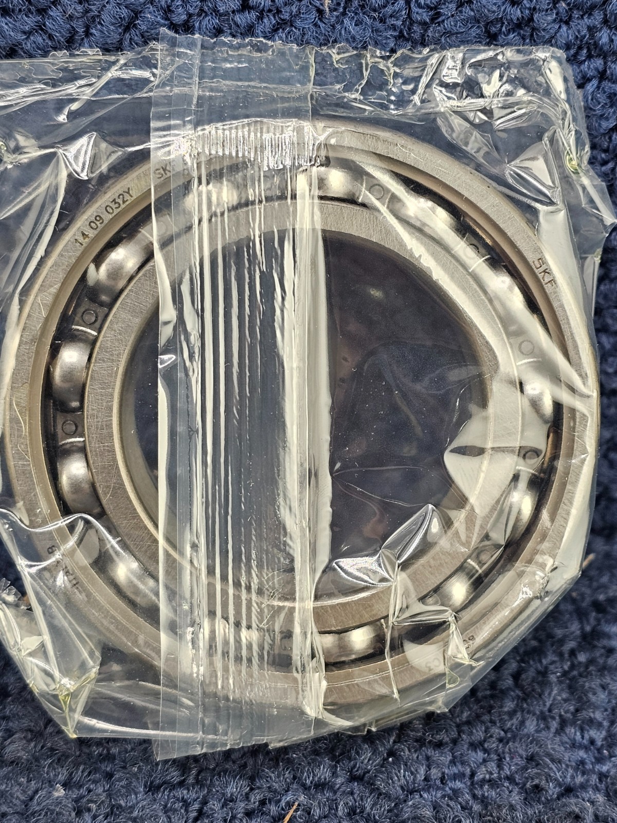 SKF 6009 JEM Single Row Deep Groove Ball Bearing 45mm x 75mm x 16mm
