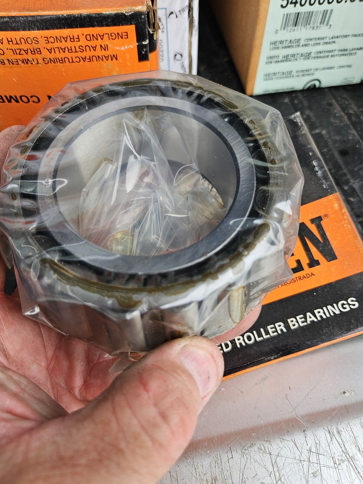 Timken HM212047 Tapered Roller Bearing Cone